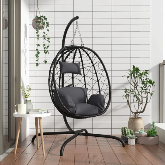 Fauteuil Suspendu Cocon Naturel