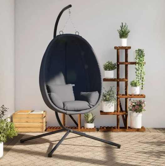 Fauteuil Œuf Suspendu Intérieur