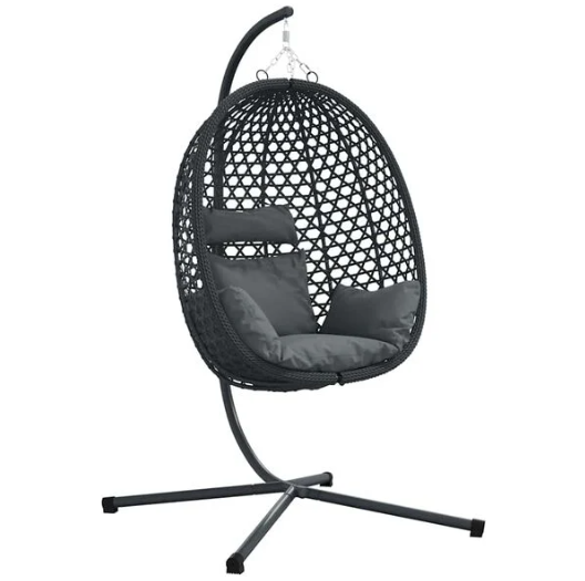 Chaise Suspendue Rotin Tressé