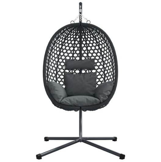 Chaise Suspendue Rotin Tressé