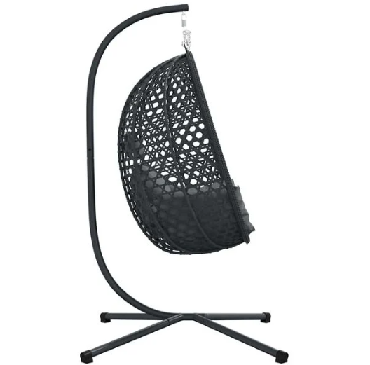 Chaise Suspendue Rotin Tressé