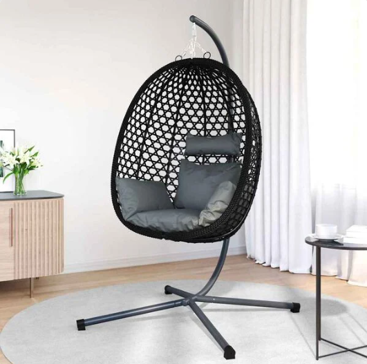 Chaise Suspendue Rotin Tressé