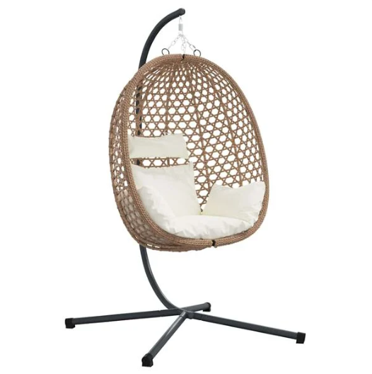 Chaise Suspendue Rotin Tressé