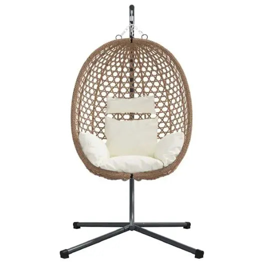 Chaise Suspendue Rotin Tressé Voltige