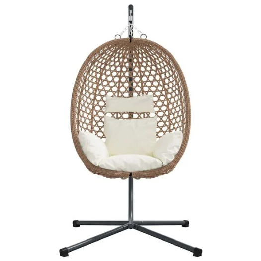 Chaise Suspendue Rotin Tressé