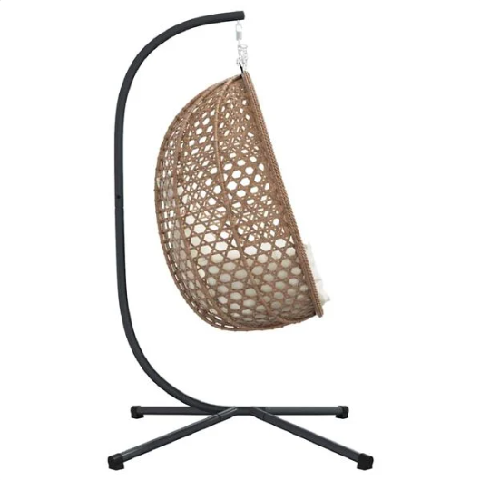 Chaise Suspendue Rotin Tressé
