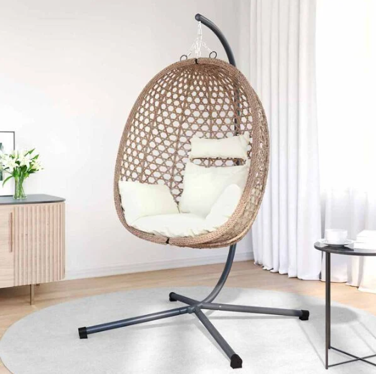 Chaise Suspendue Rotin Tressé