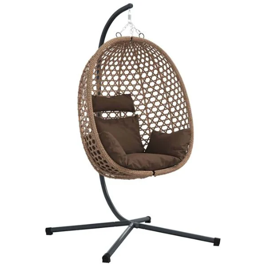 Chaise Suspendue Rotin Tressé