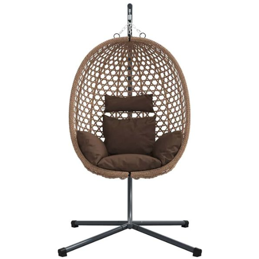 Chaise Suspendue Rotin Tressé