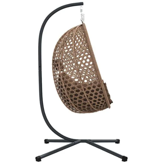 Chaise Suspendue Rotin Tressé