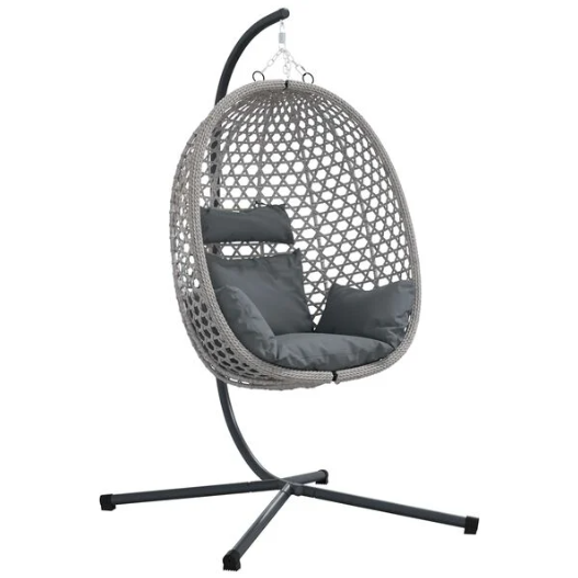 Chaise Suspendue Rotin Tressé
