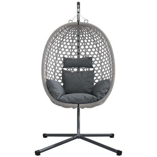 Chaise Suspendue Rotin Tressé