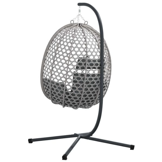 Chaise Suspendue Rotin Tressé