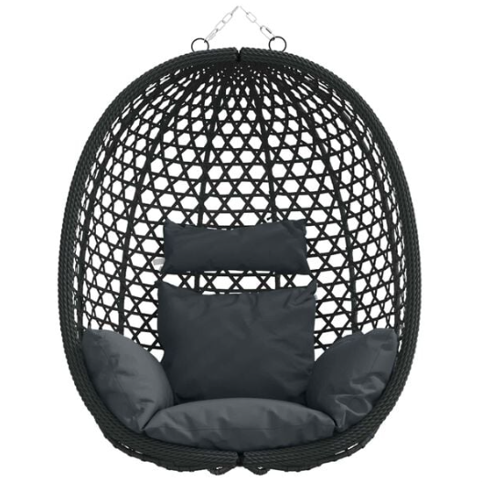 Chaise Suspendue Œuf Pivotante Polyrotin