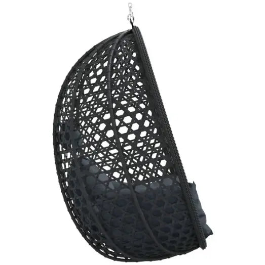 Chaise Suspendue Œuf Pivotante Polyrotin Flottea