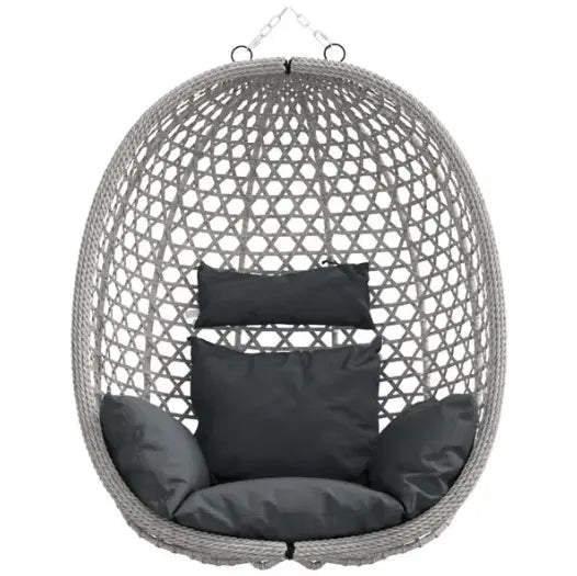 Chaise Suspendue Œuf Pivotante Polyrotin Flottea