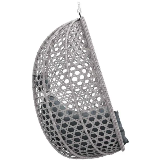 Chaise Suspendue Œuf Pivotante Polyrotin