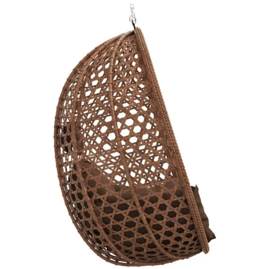 Chaise Suspendue Œuf Pivotante Polyrotin
