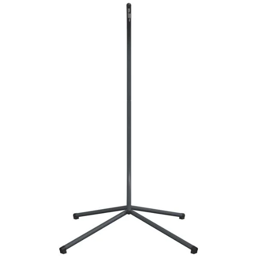 Support pour Chaise Œuf Suspendue en Acier Noir | Universel, 150 kg