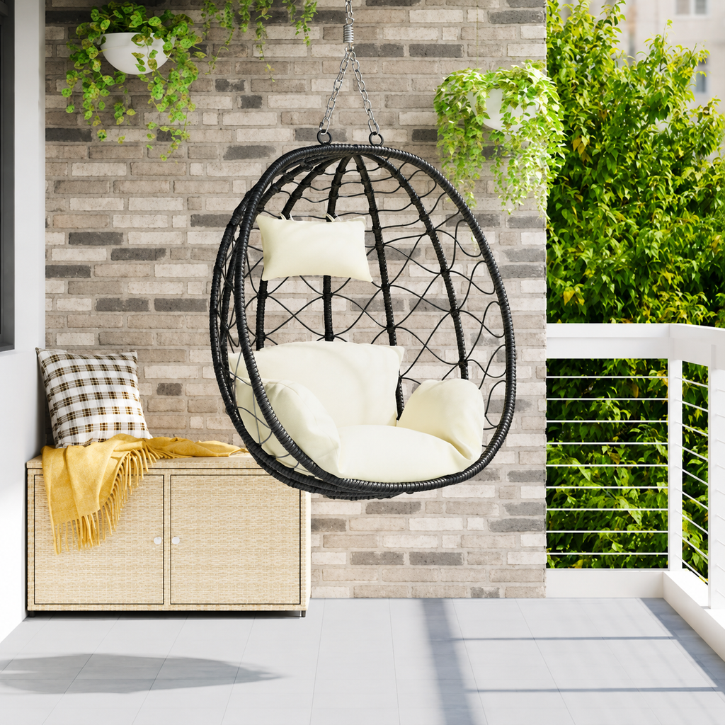 Fauteuil Œuf Suspendu Design Flottea