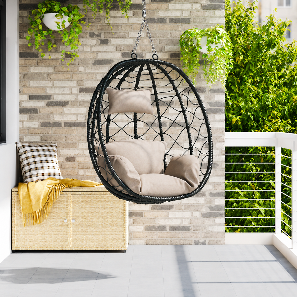 Fauteuil Œuf Suspendu Design Flottea