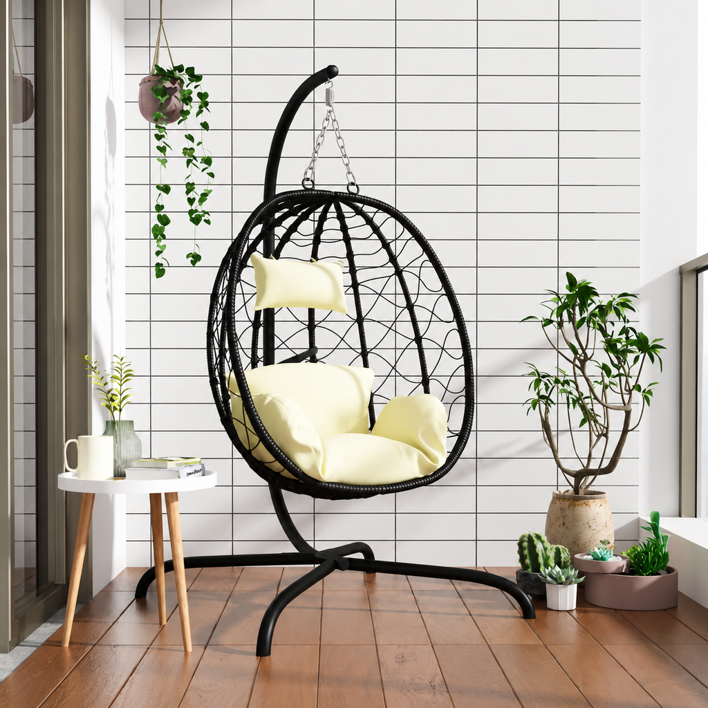 Fauteuil Suspendu Cocon Naturel Voltige
