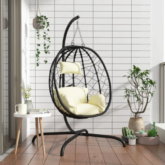 Fauteuil Suspendu Cocon Naturel