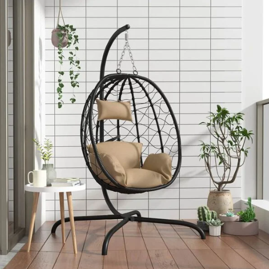 Fauteuil Suspendu Cocon Naturel